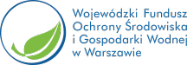 Baner Wojew&oacute;dzki Fundusz Ochrony Środowiska i Gospodarki Wodnej w Warszawie