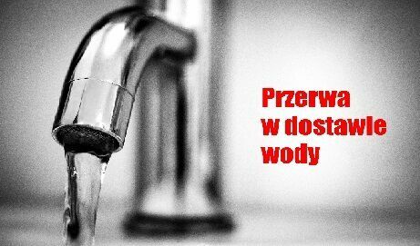Zdjęcie do Przerwa w dostawie wody