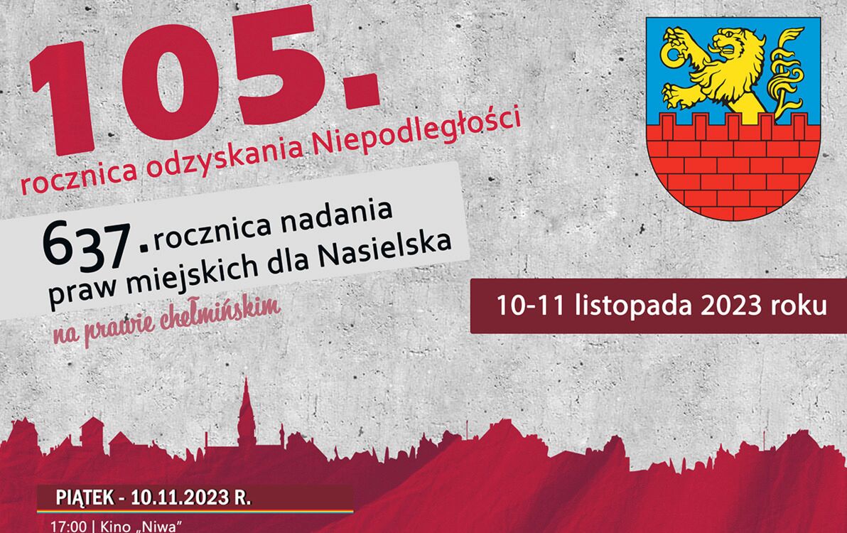 Zdjęcie do Uroczystości rocznicowe w Nasielsku